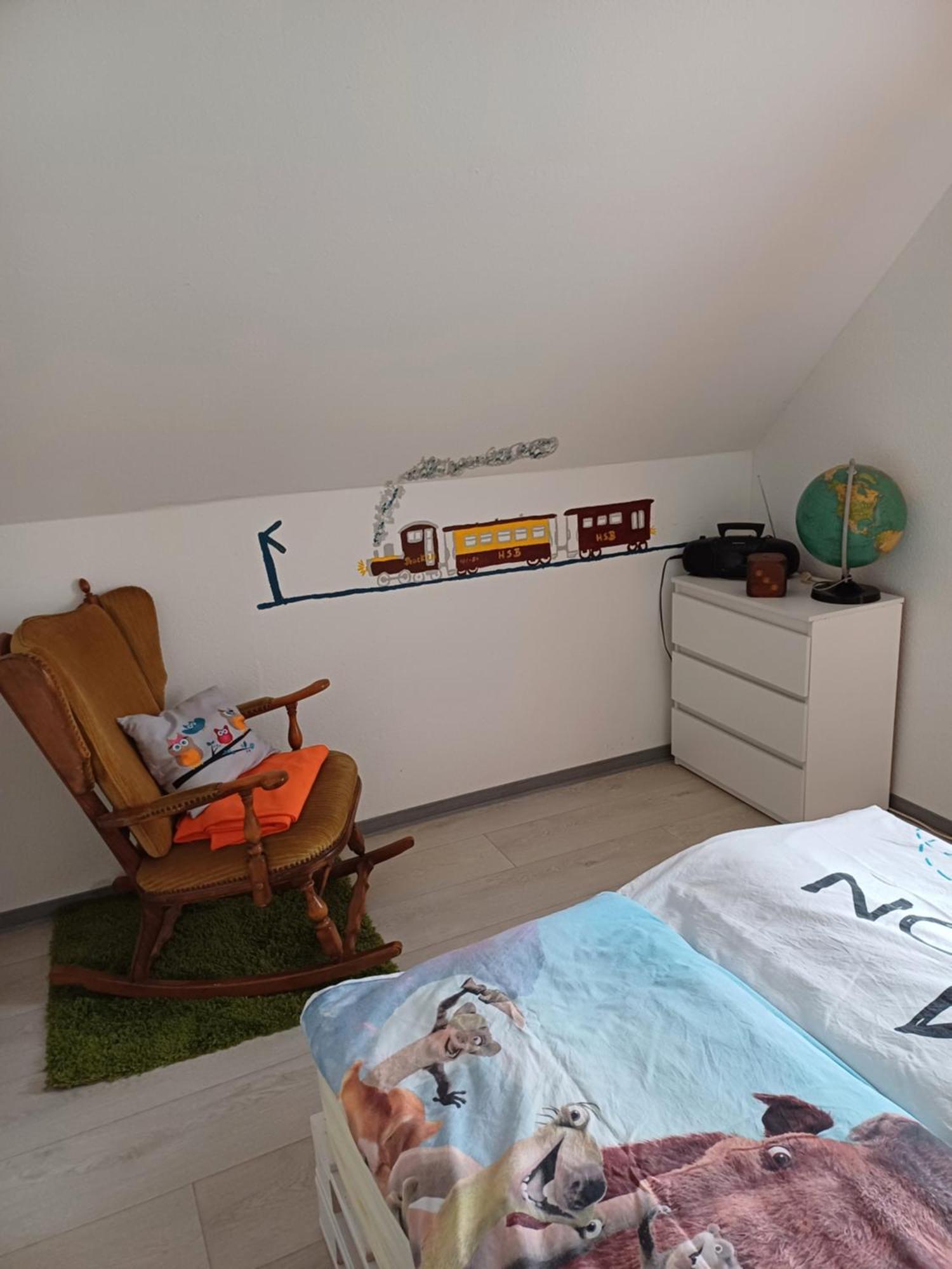 Villa Dani'S Feriendomizil à Wieda Extérieur photo