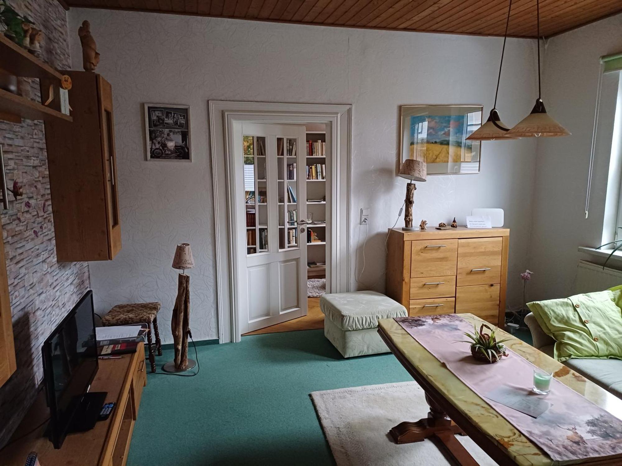 Villa Dani'S Feriendomizil à Wieda Extérieur photo