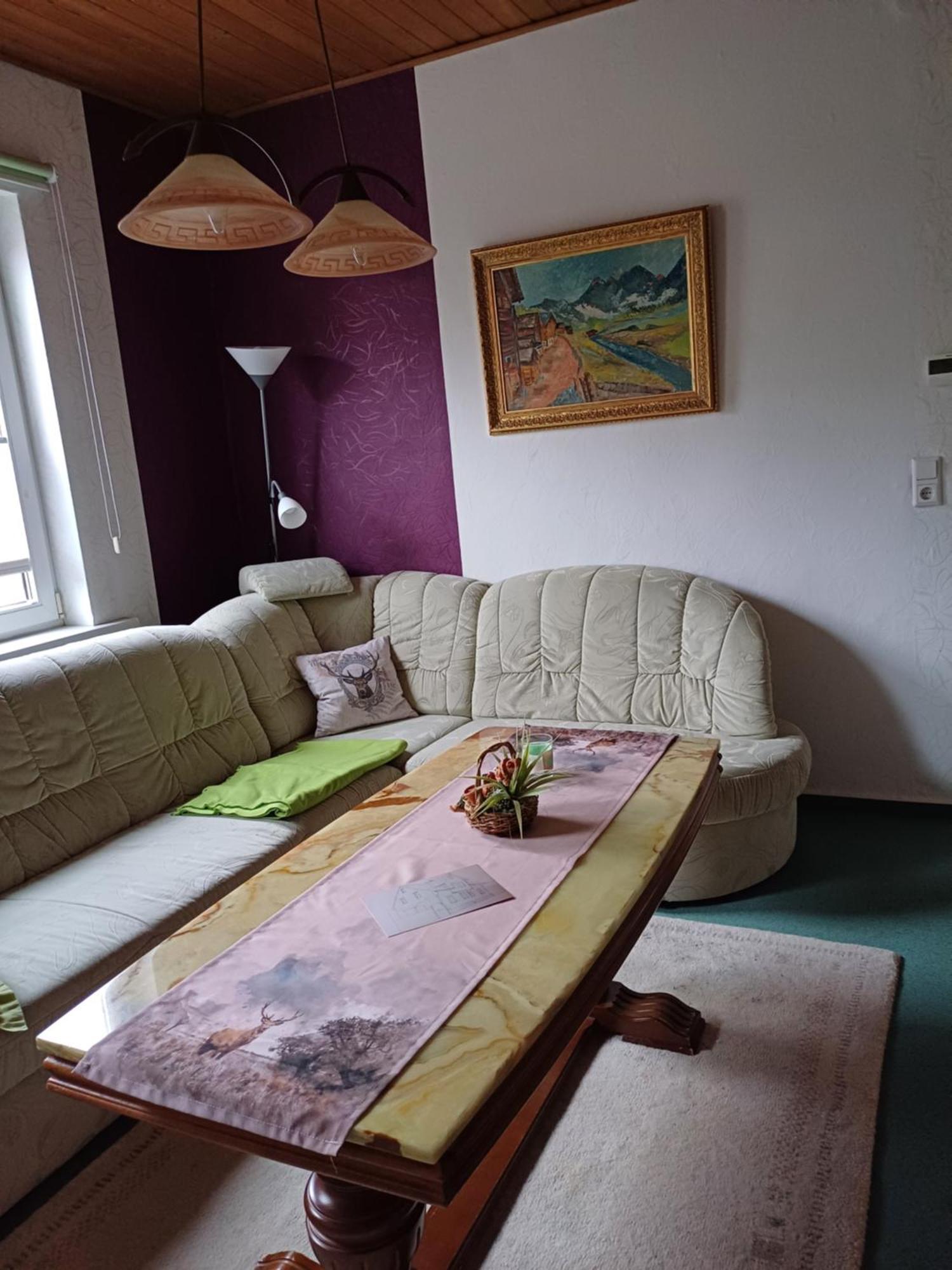 Villa Dani'S Feriendomizil à Wieda Extérieur photo