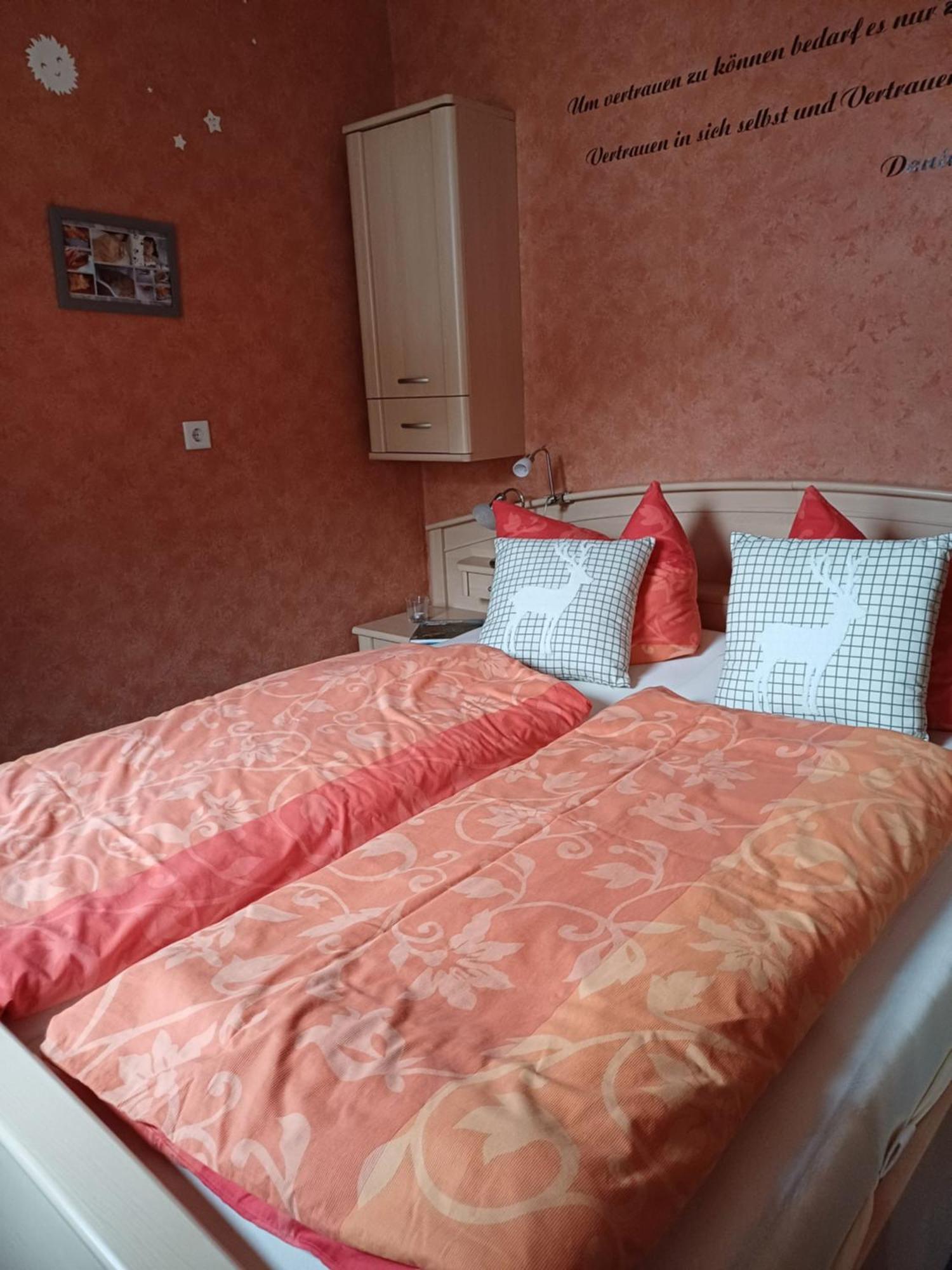 Villa Dani'S Feriendomizil à Wieda Extérieur photo