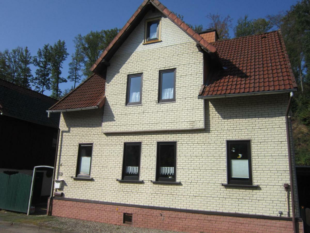 Villa Dani'S Feriendomizil à Wieda Extérieur photo